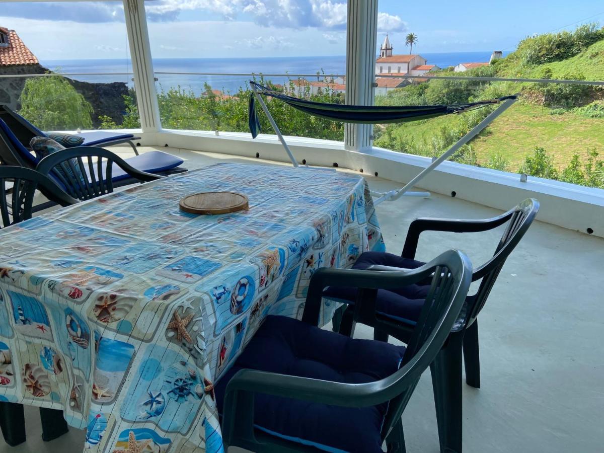 Moradia Terra Cha Sea View 1 To 4 Pers Villa Lomba  Eksteriør billede