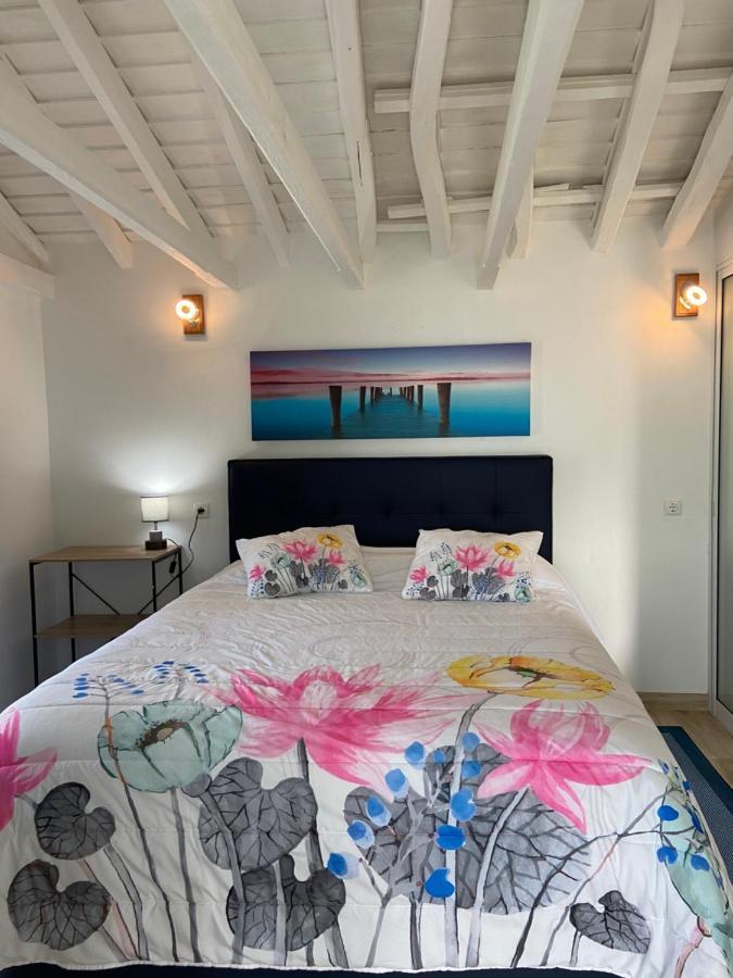 Moradia Terra Cha Sea View 1 To 4 Pers Villa Lomba  Eksteriør billede