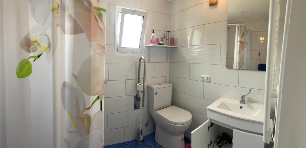Moradia Terra Cha Sea View 1 To 4 Pers Villa Lomba  Eksteriør billede