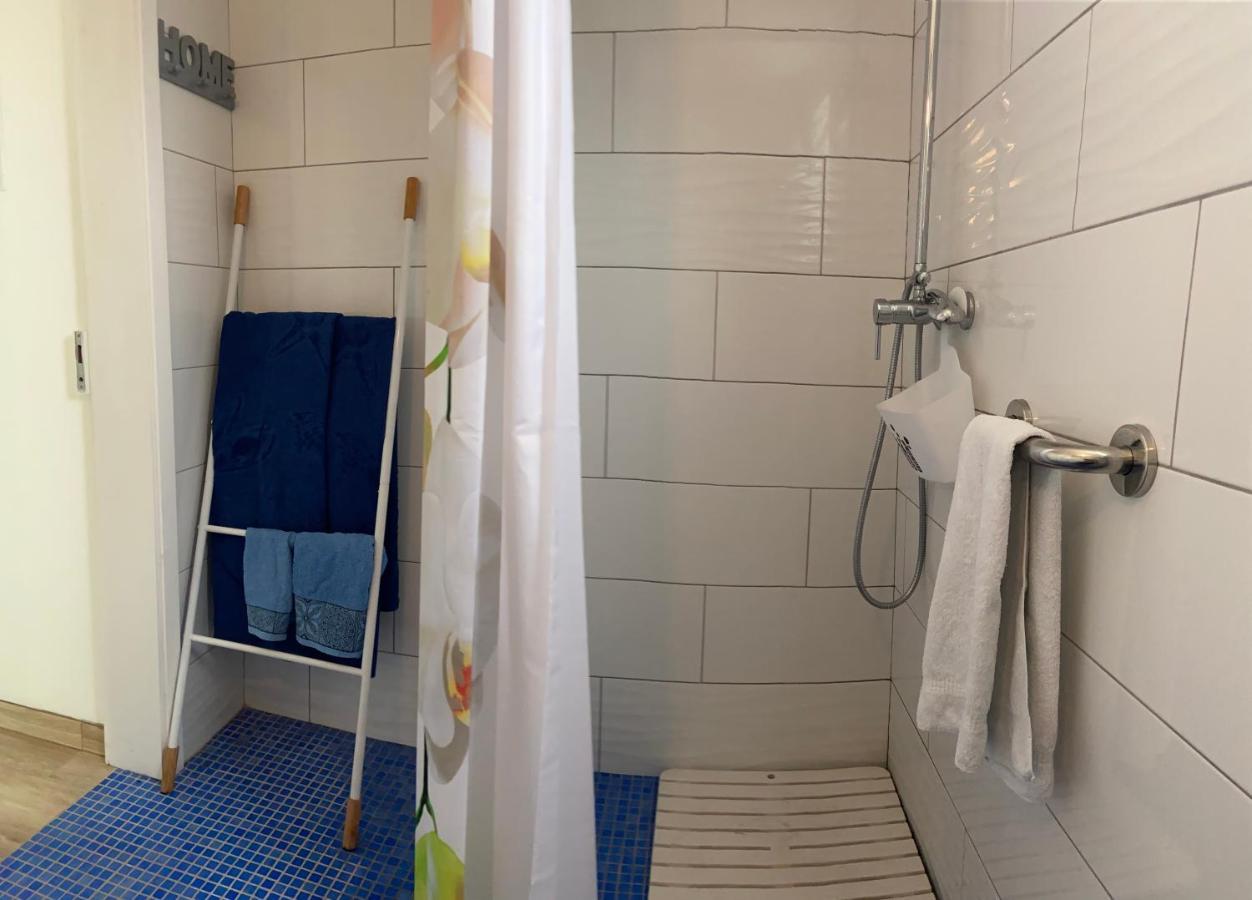 Moradia Terra Cha Sea View 1 To 4 Pers Villa Lomba  Eksteriør billede