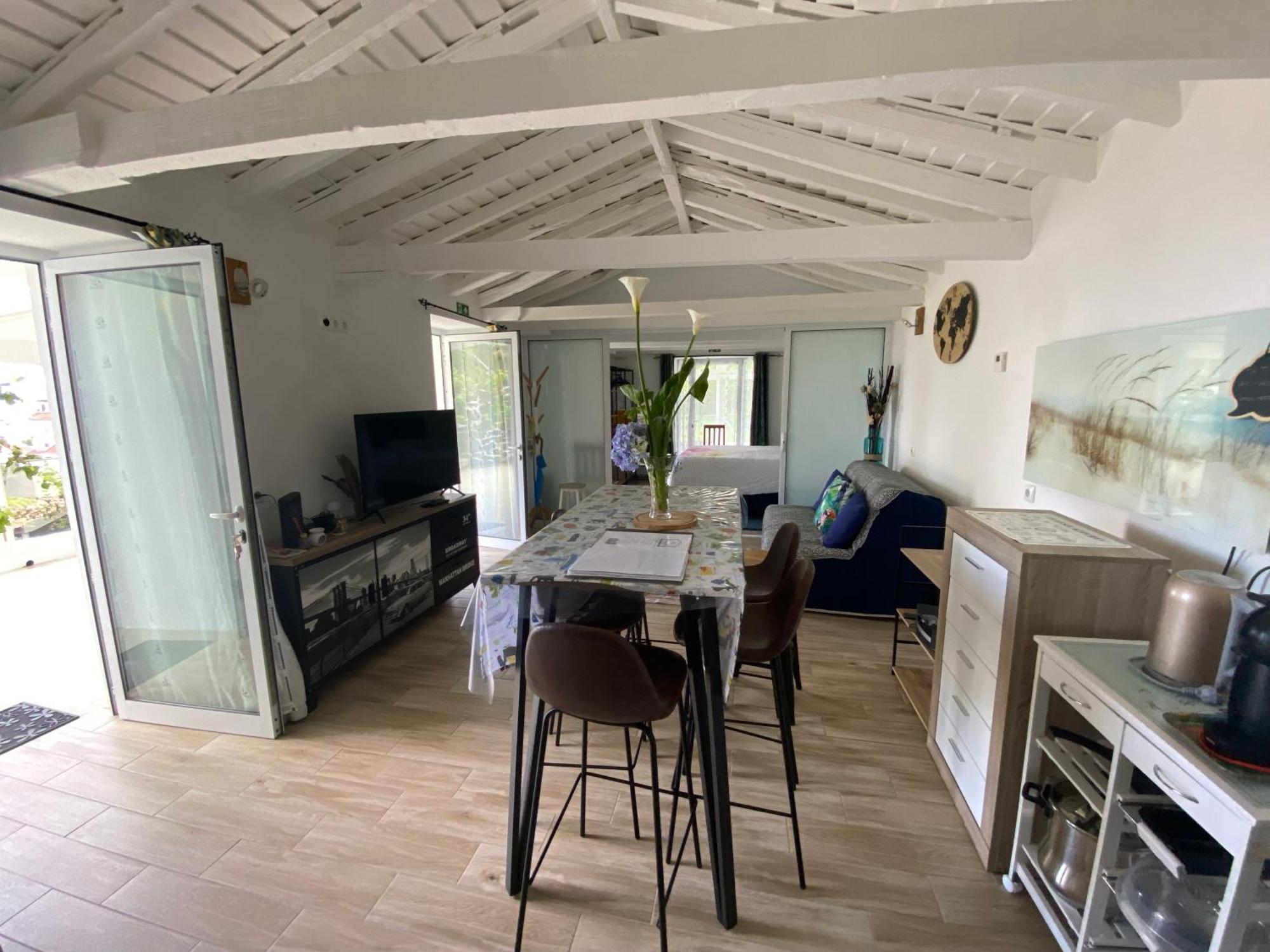 Moradia Terra Cha Sea View 1 To 4 Pers Villa Lomba  Eksteriør billede