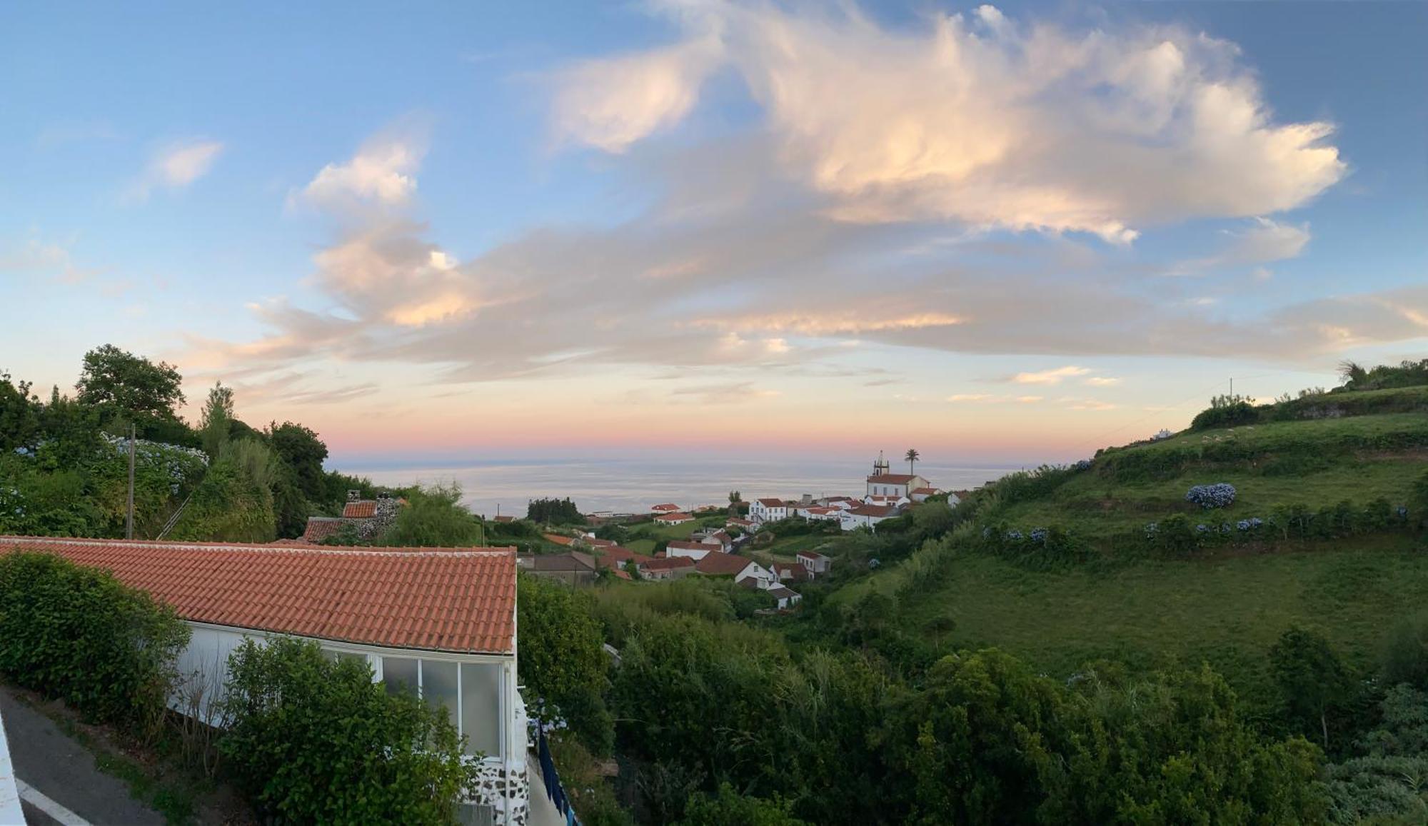 Moradia Terra Cha Sea View 1 To 4 Pers Villa Lomba  Eksteriør billede